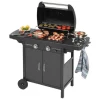 Cgaz Gasbbq serie 2 exs vario black