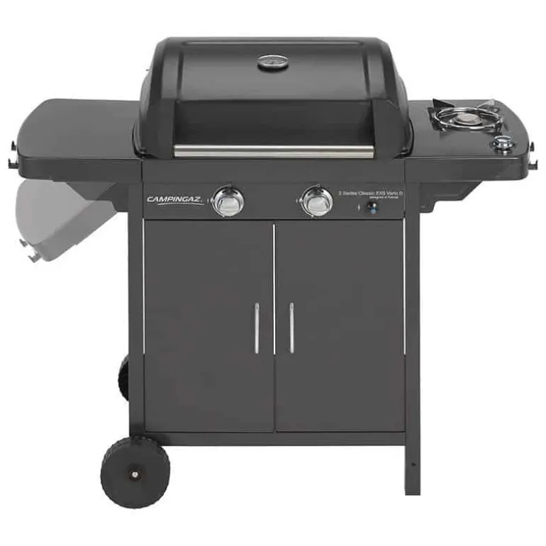 Cgaz Gasbbq serie 2 exs vario black