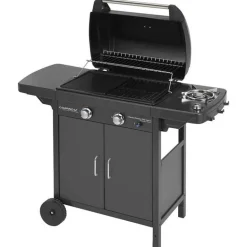 Cgaz Gasbbq serie 2 exs vario black