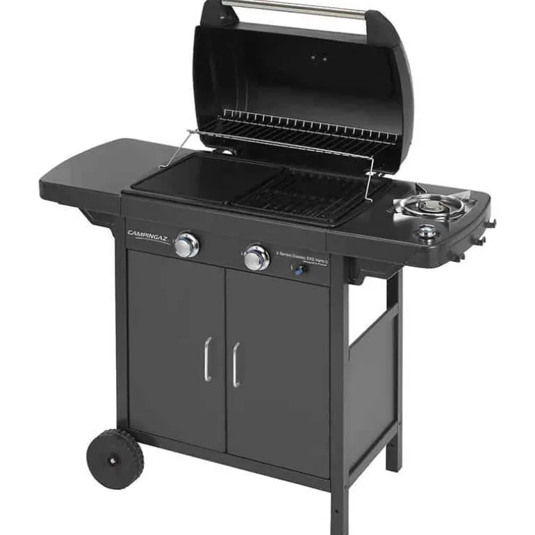 Cgaz Gasbbq serie 2 exs vario black