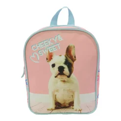 Cheeky & sweet dog rugzak