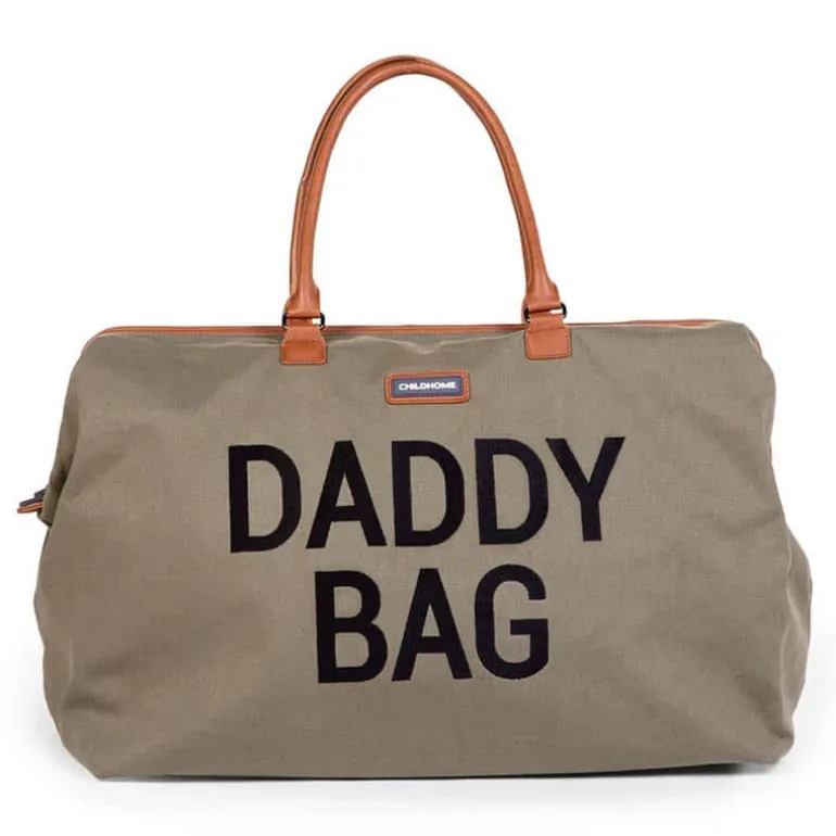 Childhome daddy bag kaki