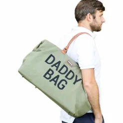 Childhome daddy bag kaki