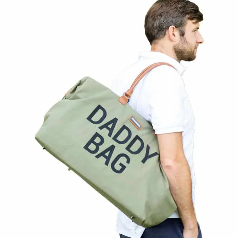Childhome daddy bag kaki