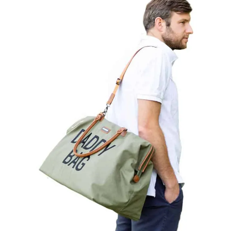 Childhome daddy bag kaki