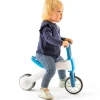 Chillafish Driewieler & loopfiets Bunzi (2 in 1) blauw