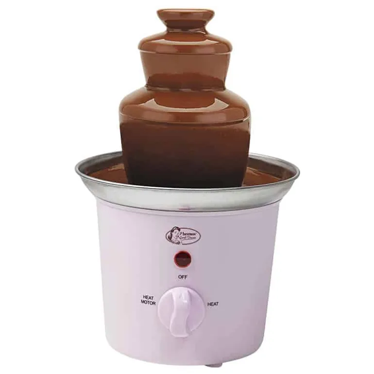 Chocolade fontein roze 60W
