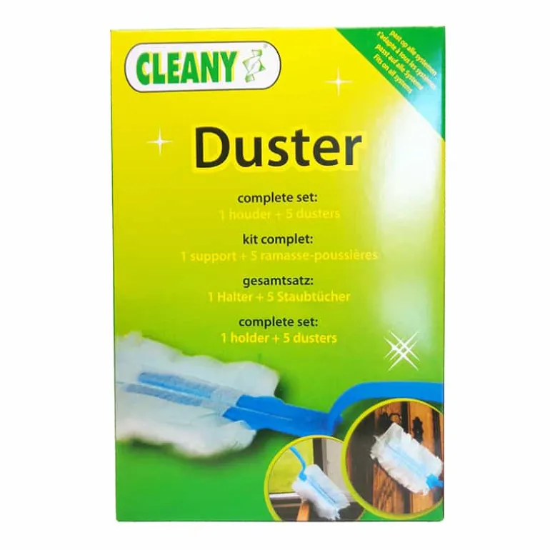 Cleany Duster app+5RF