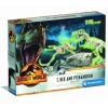 Clem. Jurassic World Dino set