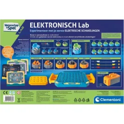 Clementoni Elektronisch Labo