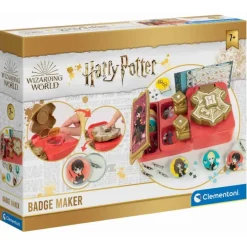 Clementoni Harry Potter Badge Machinemaker