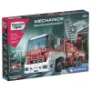 Clementoni Mechanics Brandweerwagen