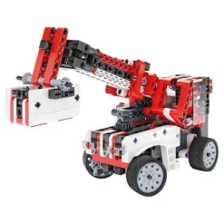 Clementoni Mechanics Brandweerwagen