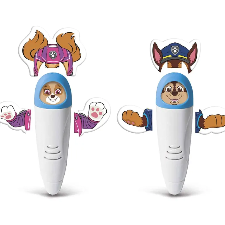 Clementoni Transformeerbare Pen Paw Patrol