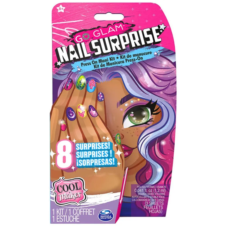 Cool Maker GoGlam Nail Surprise