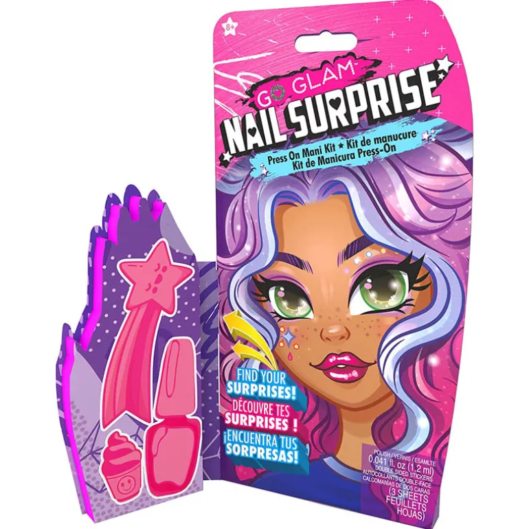 Cool Maker GoGlam Nail Surprise