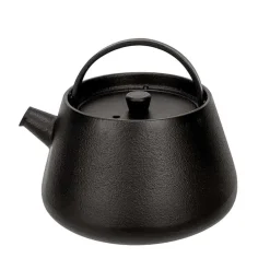 Cosy & Trendy Bill theepot zwart (0,83L) gietijzer