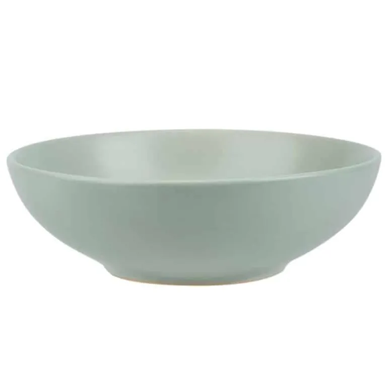 Cosy & Trendy Diep Bord Viva Green (ø18cm)