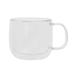 Cosy & Trendy Soeptas (2 stuks) borosilicaatglas dubbelwandig