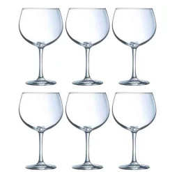 Cosy Moments Set cocktailglas-gin (70cl) – 6 stuks