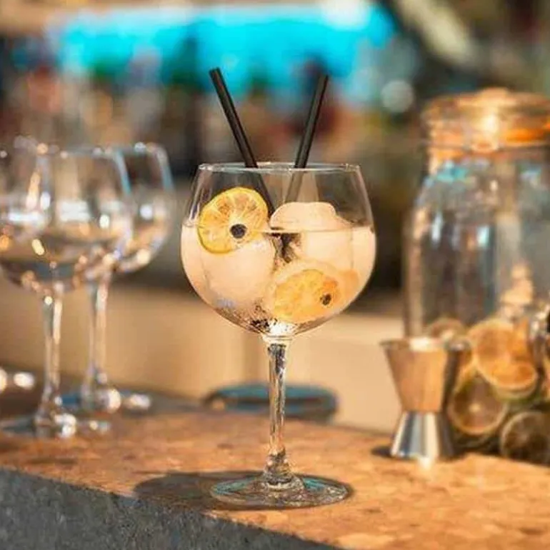 Cosy Moments Set cocktailglas-gin (70cl) – 6 stuks