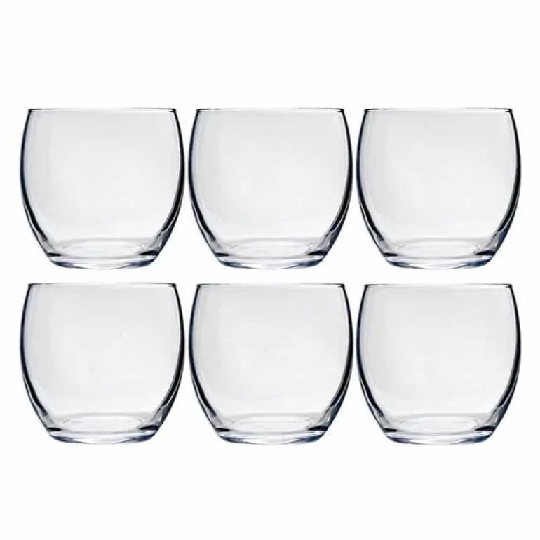 Cosy Moments Set Tumbler glazen (34cl) – 6 stuks