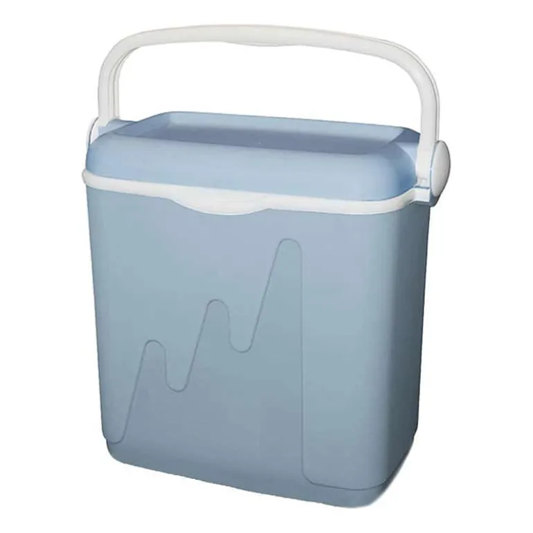 Curver Koelbox 20L (42x25xh40cm) lichtblauw