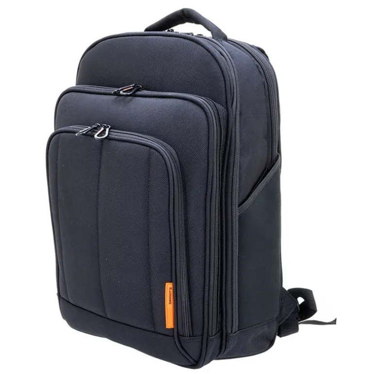 Davidt’s The Chase rugzak voor laptop 15,6″ (33cm) zwart