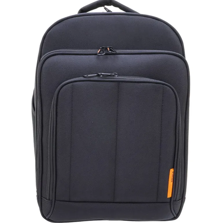 Davidt’s The Chase rugzak voor laptop 15,6″ (33cm) zwart