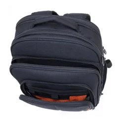 Davidt’s The Chase rugzak voor laptop 15,6″ (33cm) zwart