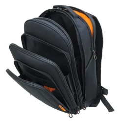 Davidt’s The Chase rugzak voor laptop 15,6″ (33cm) zwart