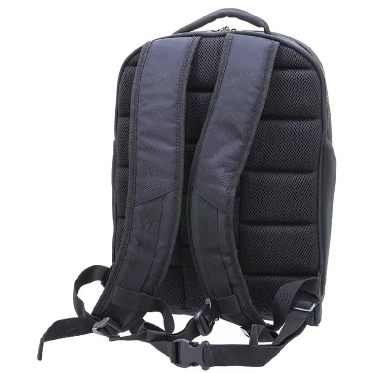 Davidt’s The Chase rugzak voor laptop 15,6″ (33cm) zwart