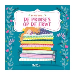 DB Er was eens… De prinses op de erwt
