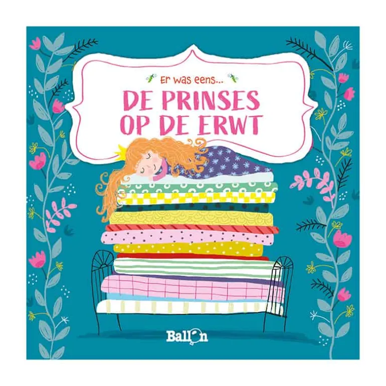 DB Er was eens… De prinses op de erwt