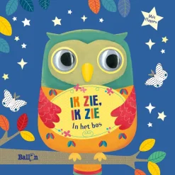 DB Ik zie, ik zie.. In het bos