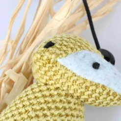 D&D Rocco speelhengel vosjes (35cm)