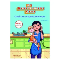 De Babysittersclub – Claudia en de spooktelefoontjes