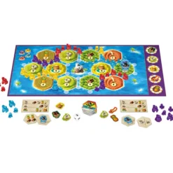 De Kolonisten van Catan Junior