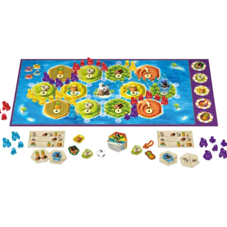 De Kolonisten van Catan Junior