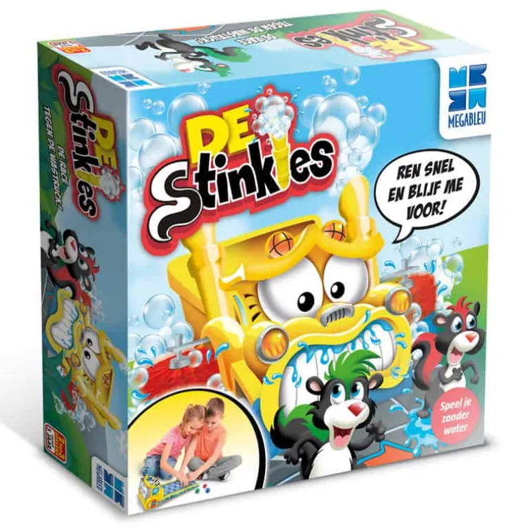 De Stinkies