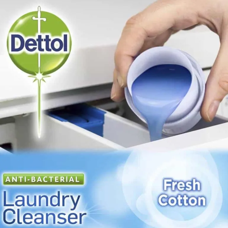 Dettol Perfecte Hygiëne Toevoeging bij de was Fresh 1,5 liter