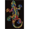 Diamond Dotz Gekko (27x41cm)