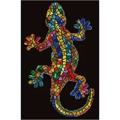Diamond Dotz Gekko (27x41cm)
