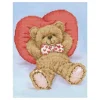 Diamond Dotz Relax-a- Bear (27x35cm)