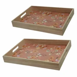 Dienblad (40x30x5cm) in mdf