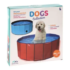 Dierenzwembad (ø80cm)