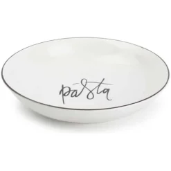 Dinner Set Pasta Borden 5 stuks