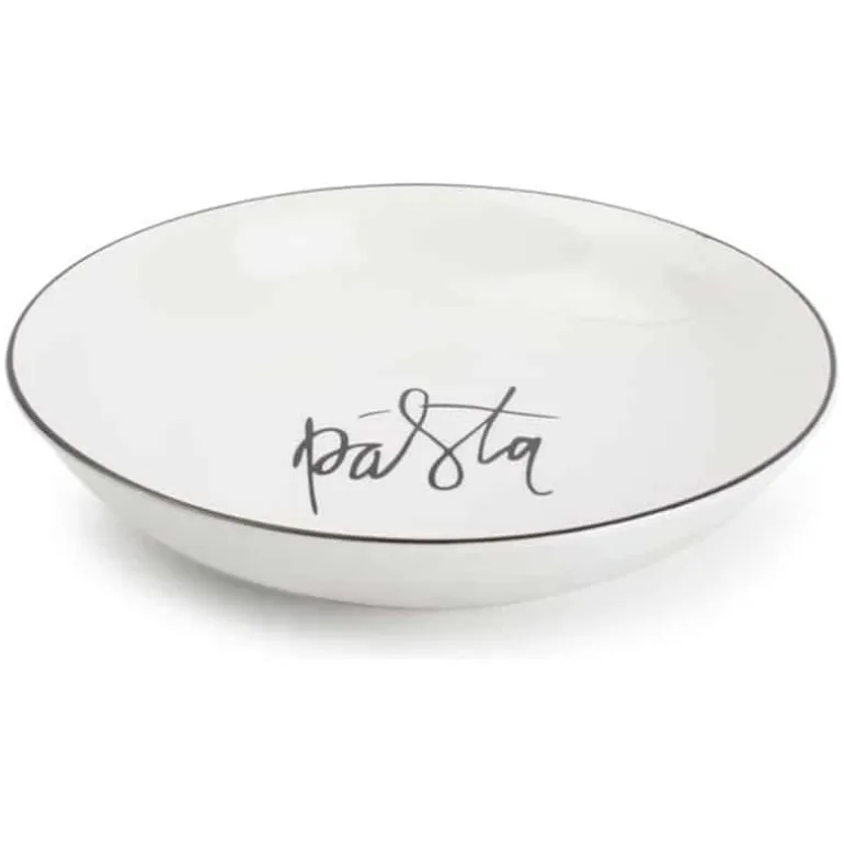 Dinner Set Pasta Borden 5 stuks