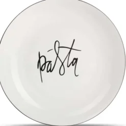 Dinner Set Pasta Borden 5 stuks