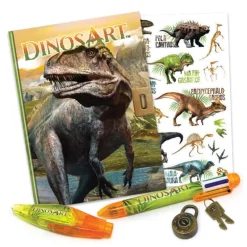 DinosArt Dagboek